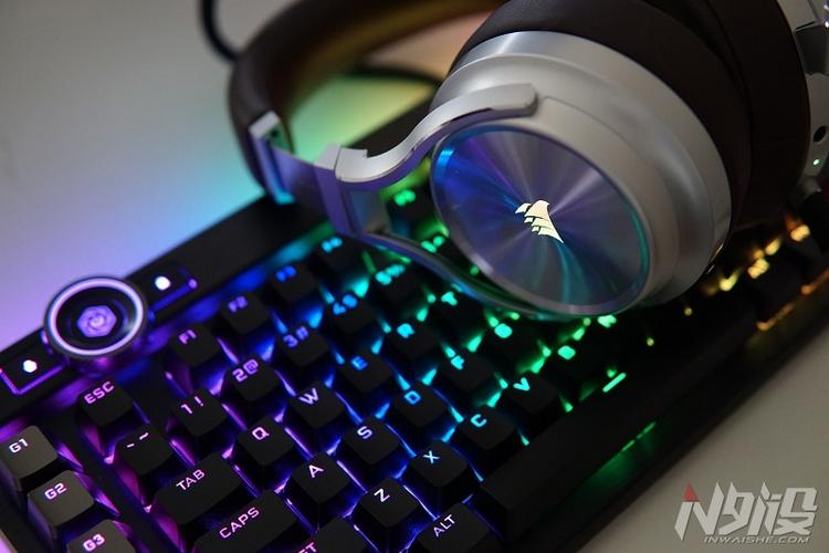 美商海盗船推出全新VIRTUOSO RGB SE无线游戏耳机