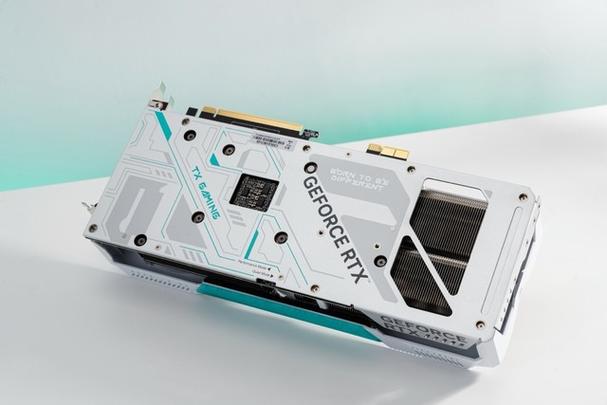 背显简约!华硕TX RTX4070 BTF天选背置显卡热卖中