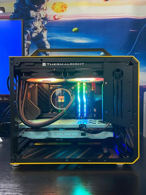 酷冷至尊发布新款ITX机箱MasterCase H100!有点方