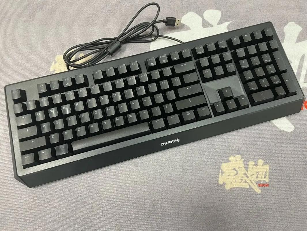 青粉双色可选!樱桃G80-3000键盘推出京剧主题定制版