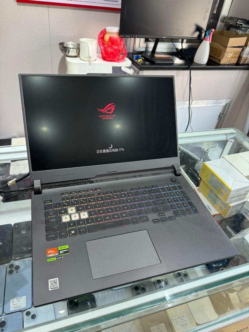 预约开启 满功耗RTX4080电竞本ROG魔霸7 Plus超能版15999元起