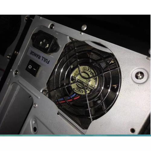 400W以下没声音!FSP推出全新带水冷RGB白金电源