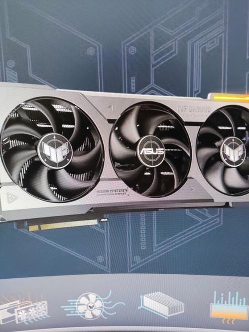 4K高阶游戏性能！华硕TUF GAMING 4080 SUPER超能力显卡