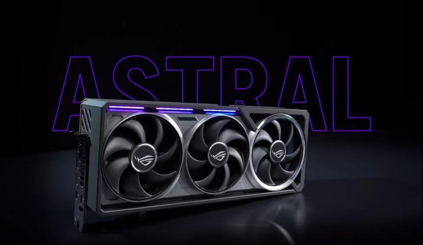 5力齐聚,共竞巅峰!华硕GeForce RTX 50系显卡耀世来袭