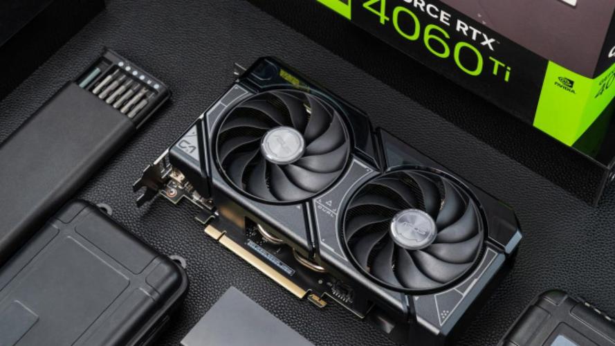618升级ROG显卡!ROG STRIX RTX4060Ti促销钜惠拉满