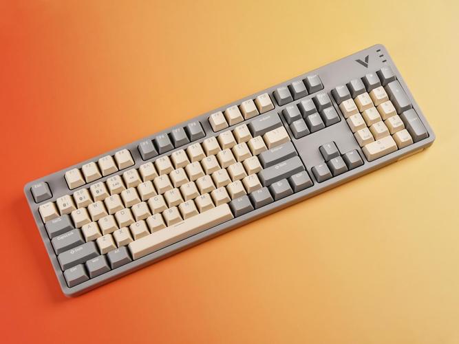 96%配列 100键布局 雷柏V500PRO-100背光游戏机械键盘上市！