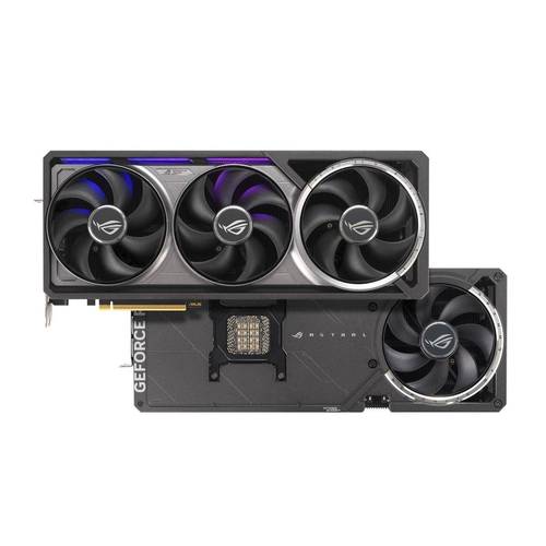 AIPC强实力 华硕RTX 50系显卡提供尖端性能！