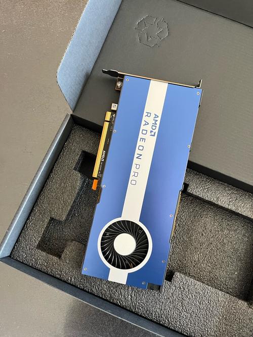 AMD发布Radeon Pro W5500专业卡:性能超竞品10倍
