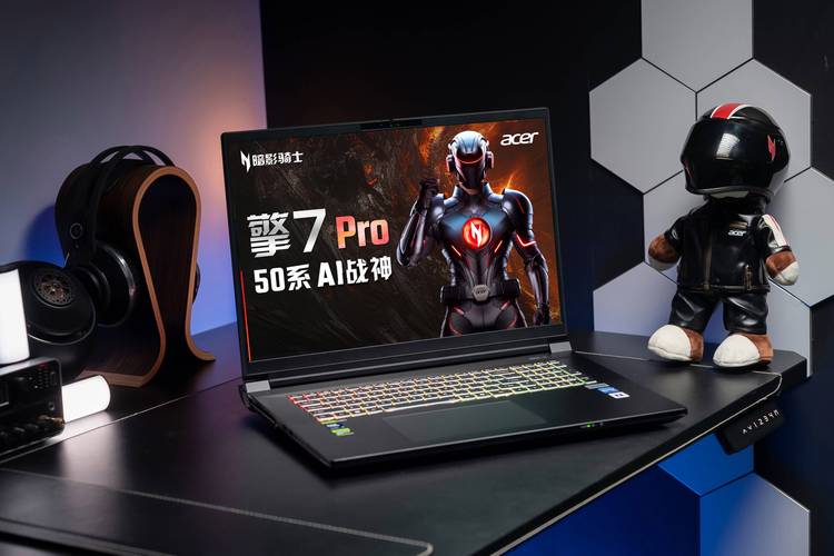AMD新品来袭!宏碁CES推搭载锐龙7000的暗影骑士和传奇Go笔记本新品