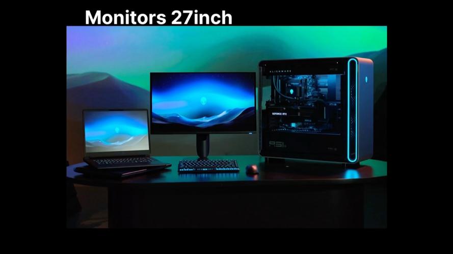 Alienware m15,来自未来的问候