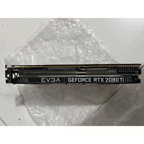 CES 2020 EVGA现场展出GeForce RTX 2060 KO