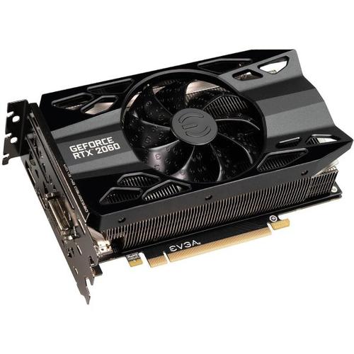 CES 2020 EVGA现场展出GeForce RTX 2060 KO