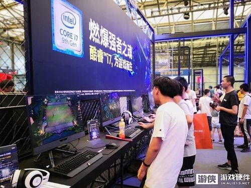 CJ19:2019 ChinaJoy iGame带你燥起来!