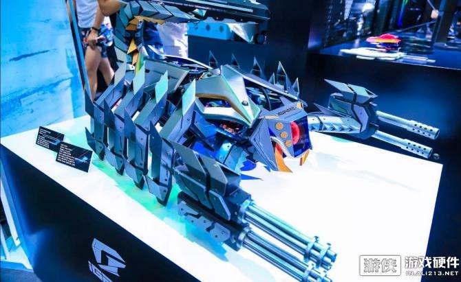 CJ19:2019 ChinaJoy iGame带你燥起来!