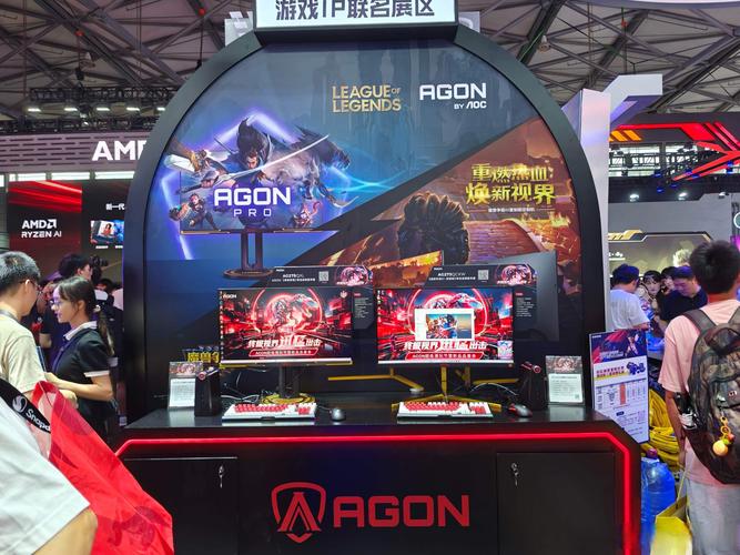 CJ19:SC、XYG超级战队技术炸裂 硕美科展台火力全开