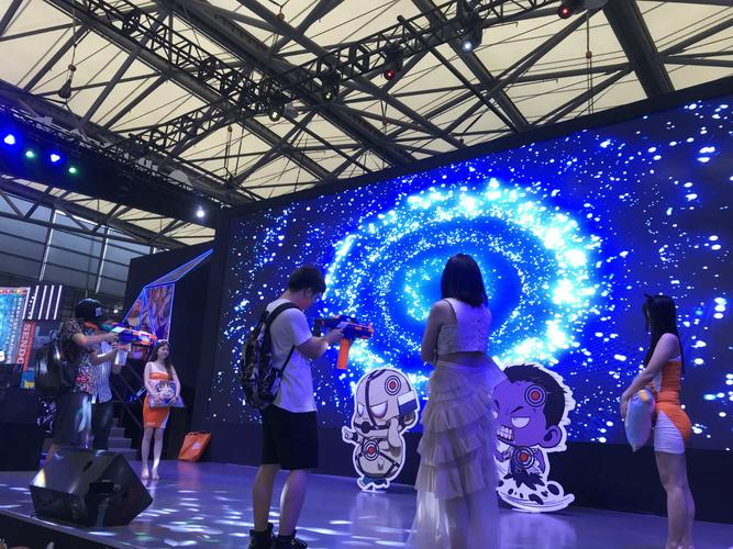 CJ19:“一步到位”iGame G-ONE亮相ChinaJoy2019