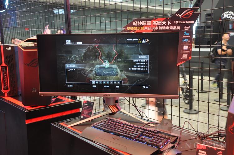 CJ19：华硕将出展ChinaJoy  精彩亮点抢先知