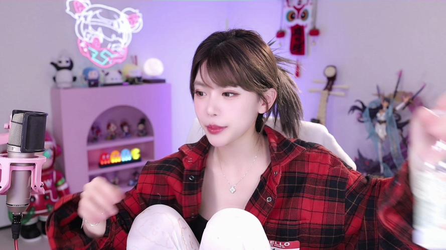 CJ19:斗鱼人气主播周淑怡携手AMY战队助力硕美科