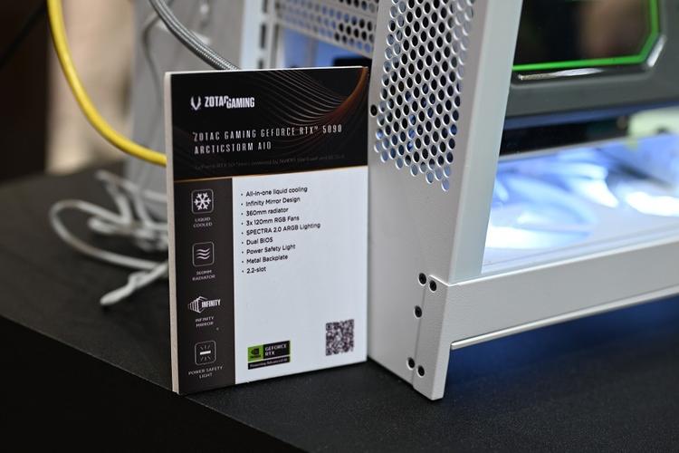 Computex2019完美落幕,ZOTAC索泰展台亮点不断