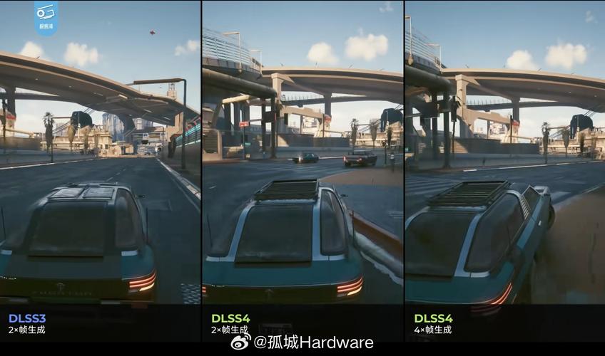DLSS 4多帧生成功能支持多款新游戏,NVIDIA App更新