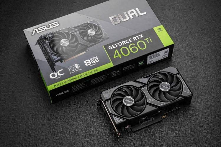 ITX玩家也能多硬盘!DUAL 4060Ti SSD可扩展M.2显卡