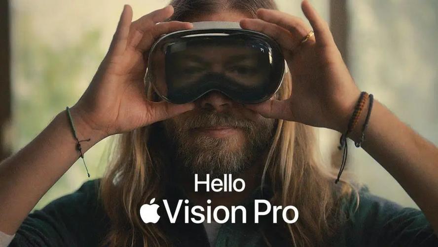 NVIDIA Omniverse 使用 Apple Vision Pro 拓展世界