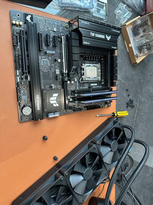 ROG DAY 2024广州站 华硕X870、Z890主板燃动羊城