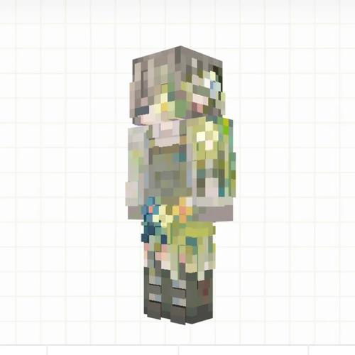mcskin3d皮肤编辑器