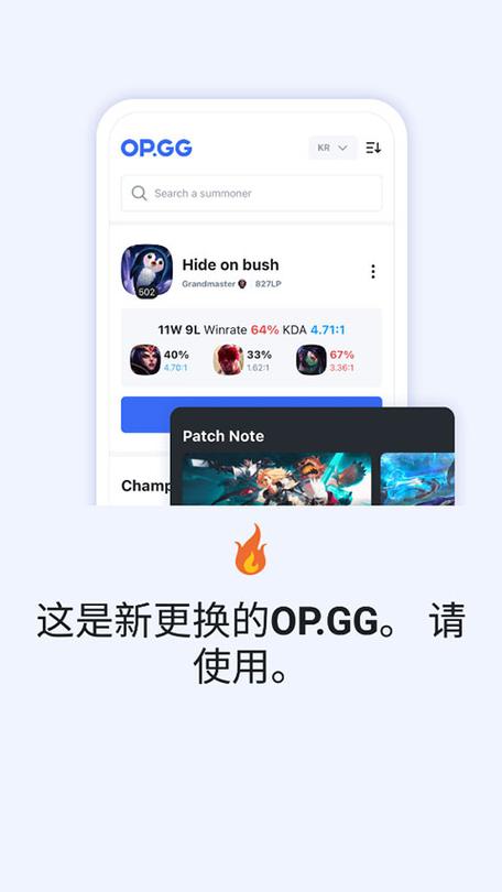 opgg国服