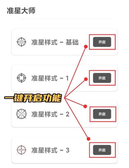 准星大师