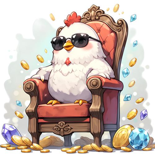 小鸡模拟器官方版