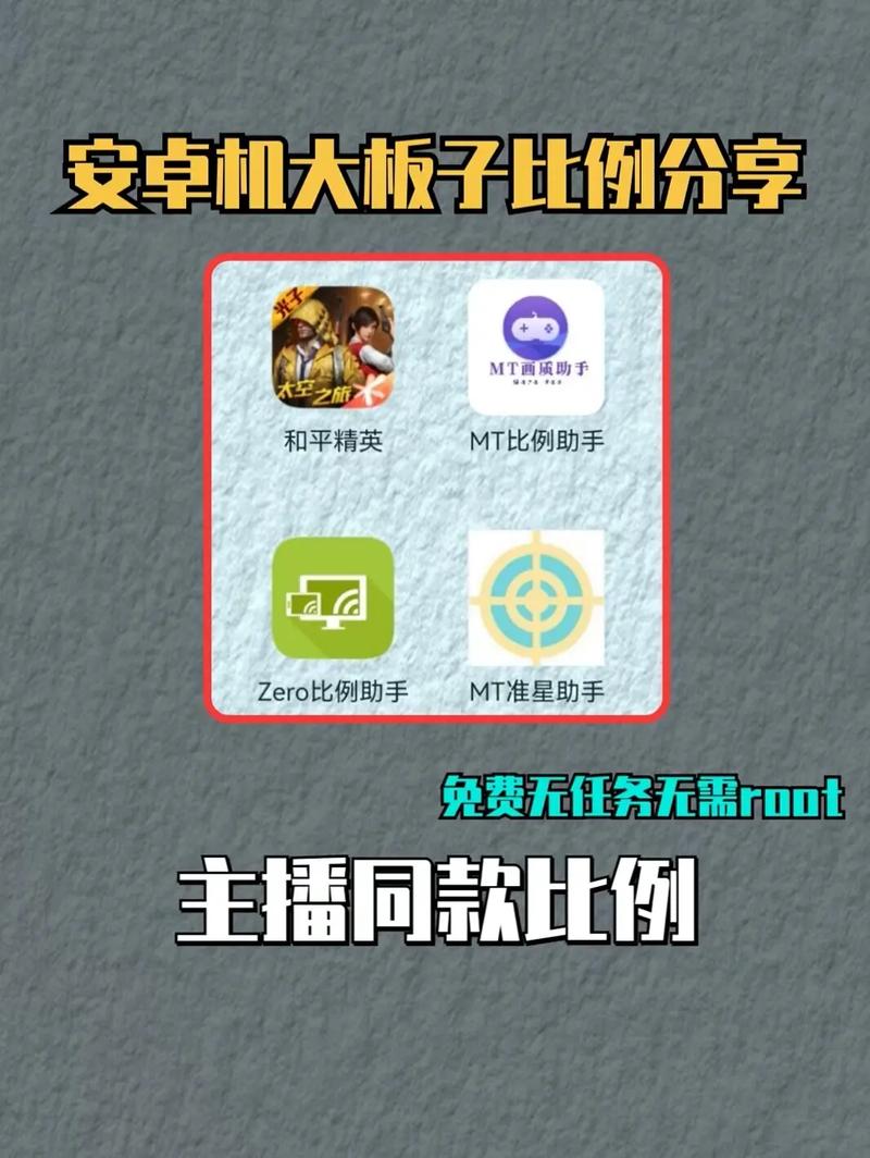 比例助手