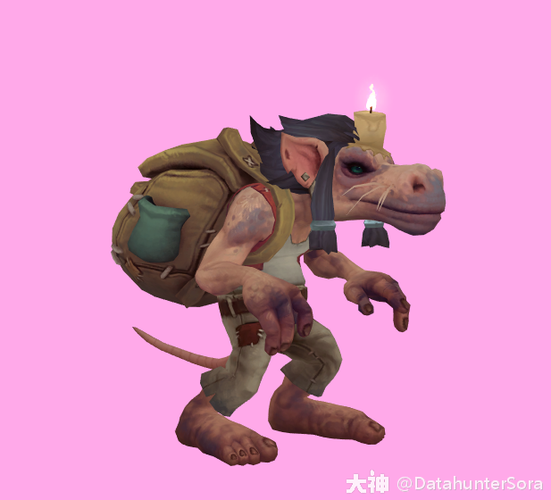 狗头人wiki