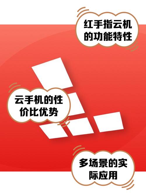 红手指云手机专业版