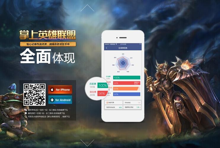 腾讯lol助手(掌上英雄联盟)