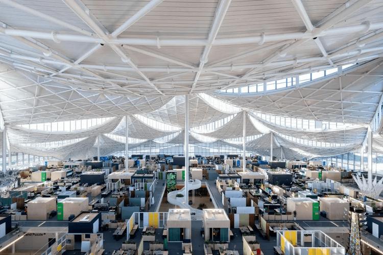 谷歌空间