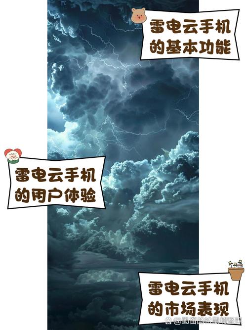 雷电云手机软件