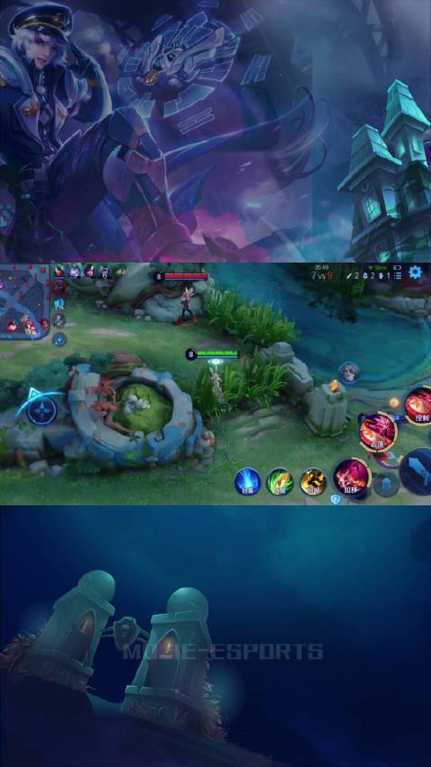 魔杰对战最新版