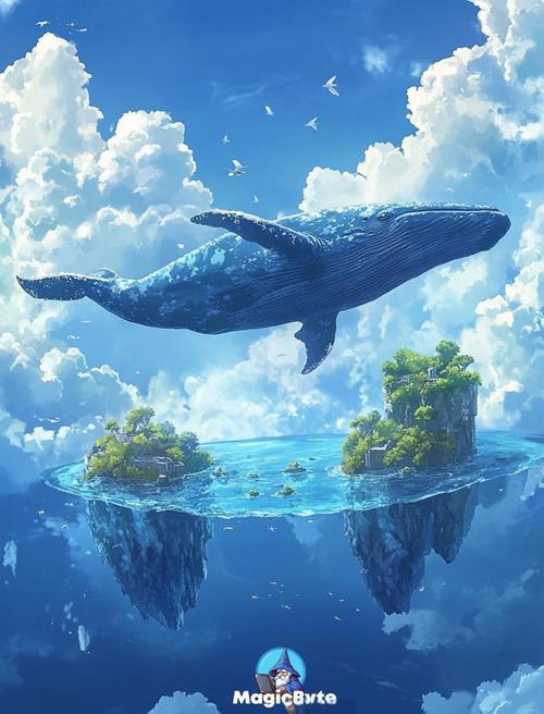 鲸云漫游