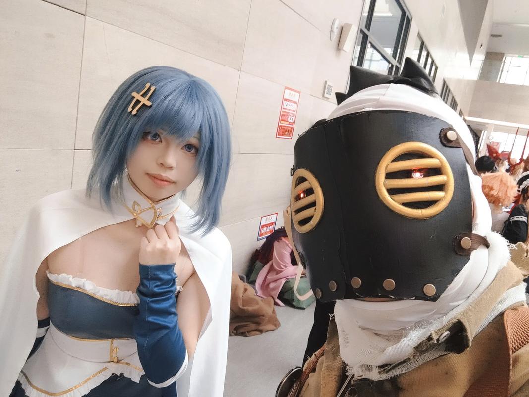 2011年ChinaJoy Cosplay西安动漫嘉年华