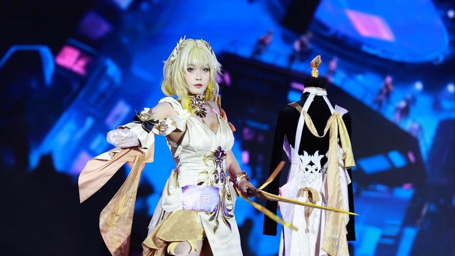 2011夏日金龙第二届陕西COSPLAY大赛即将开幕