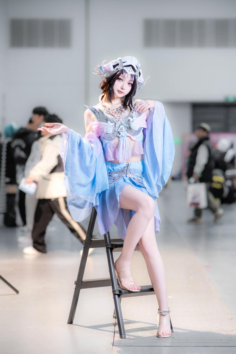 2012 首届“杭州COSPLAY文化节”开幕