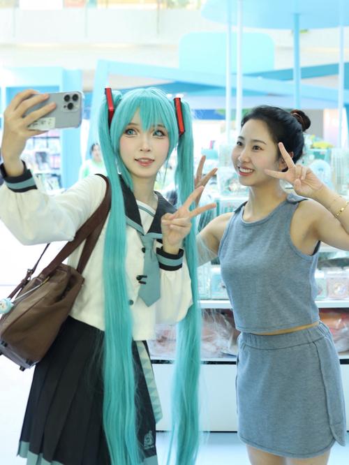 2012CJ Cover Coser封面大赛时尚ICON之初音站