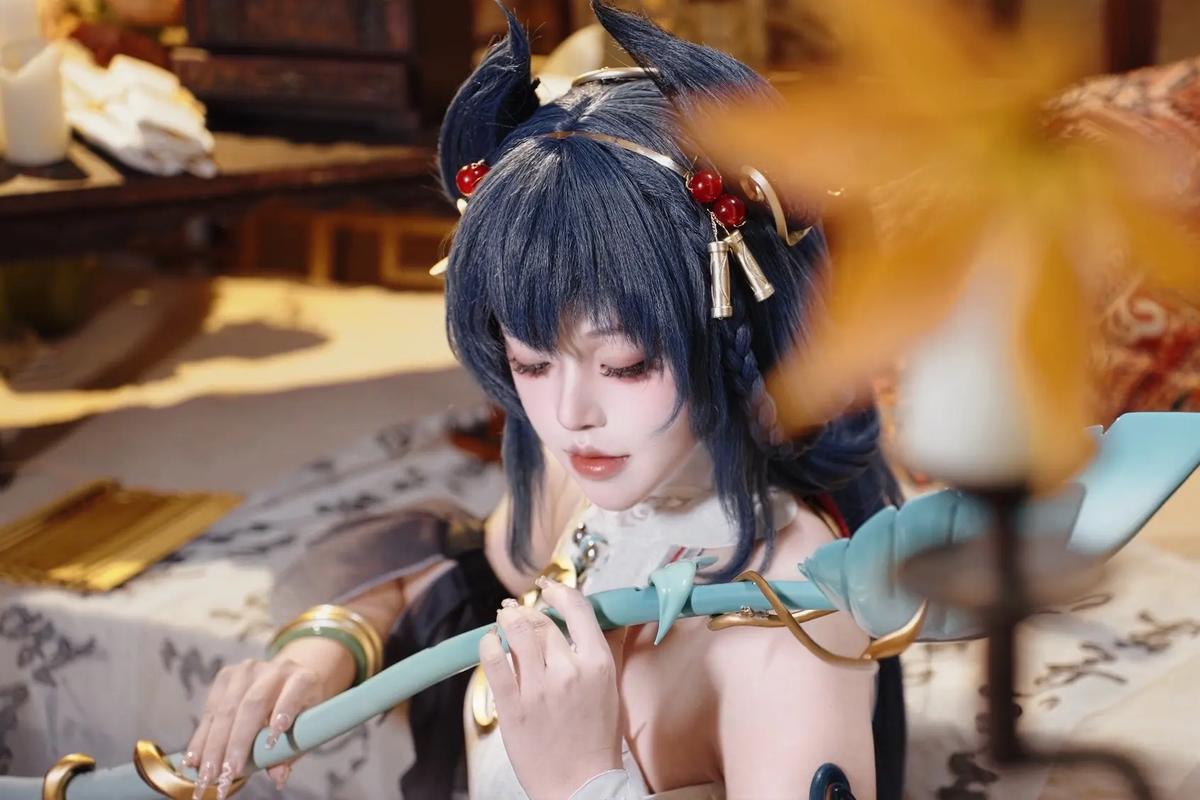 Cosplay的中国历史爱恋