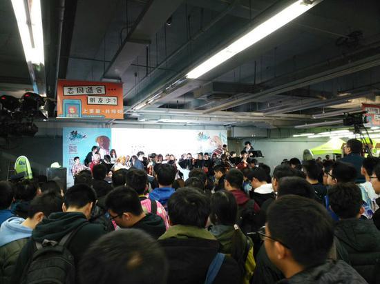 M18梦次元踏青祭暨国动巡回礼北京站圆满成功！