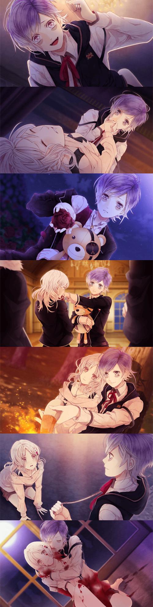 TV动画《DIABOLIK LOVERS》最新详细情报公开