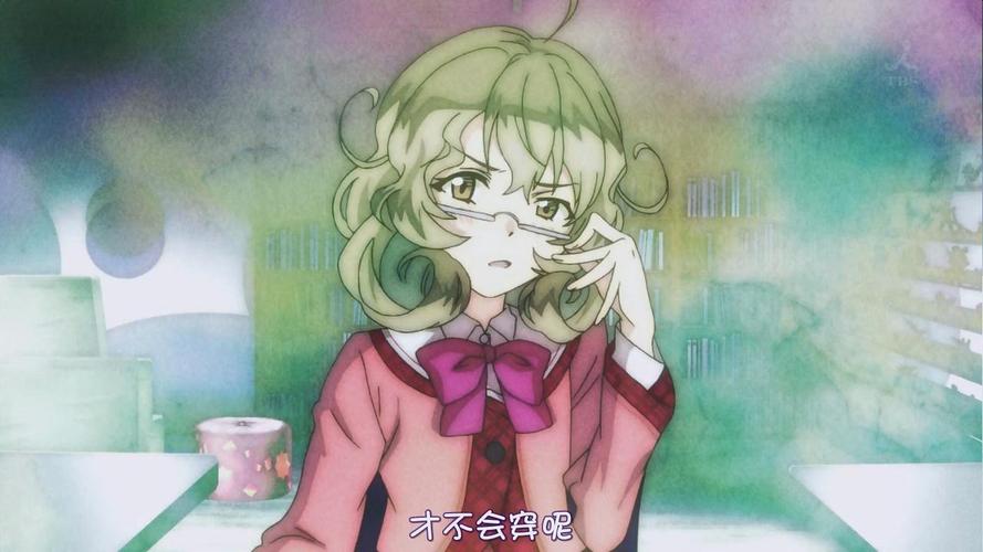TV动画《锁锁美同学@提不起劲》追加制作班底