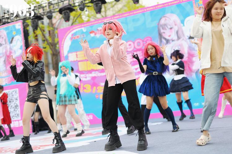 CJ Cosplay嘉年华西安赛区预选赛全面启动