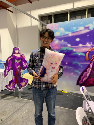 WAG动漫游戏展暨第一届ComicQuartet西安动漫交流会中秋开展