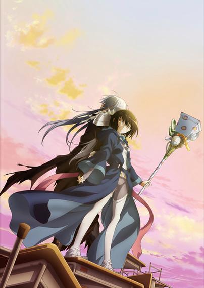 《AURA ~魔龙院光牙最后的战斗~》剧场动画化